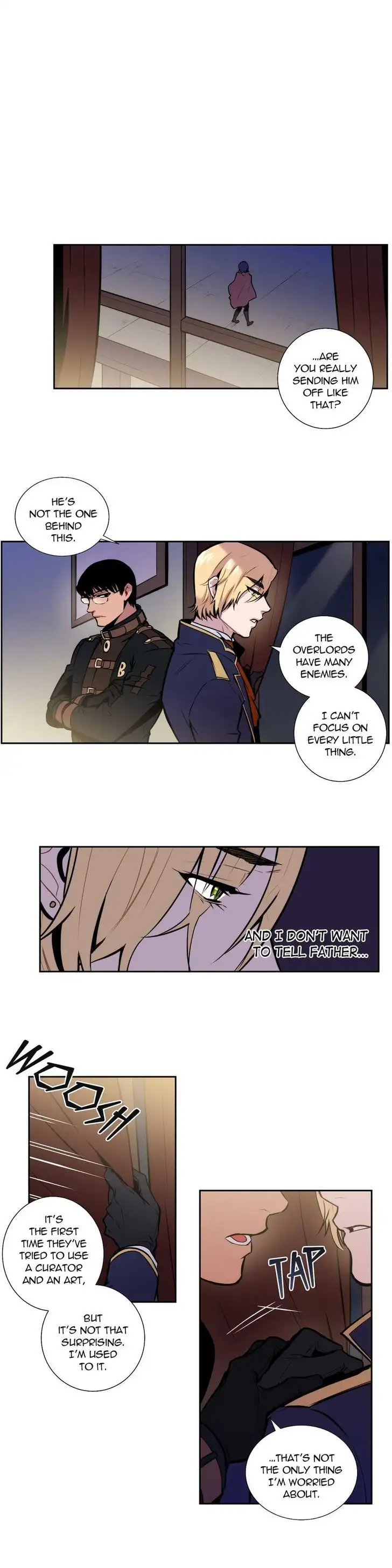 Blood Bank Chapter 25 Page 6