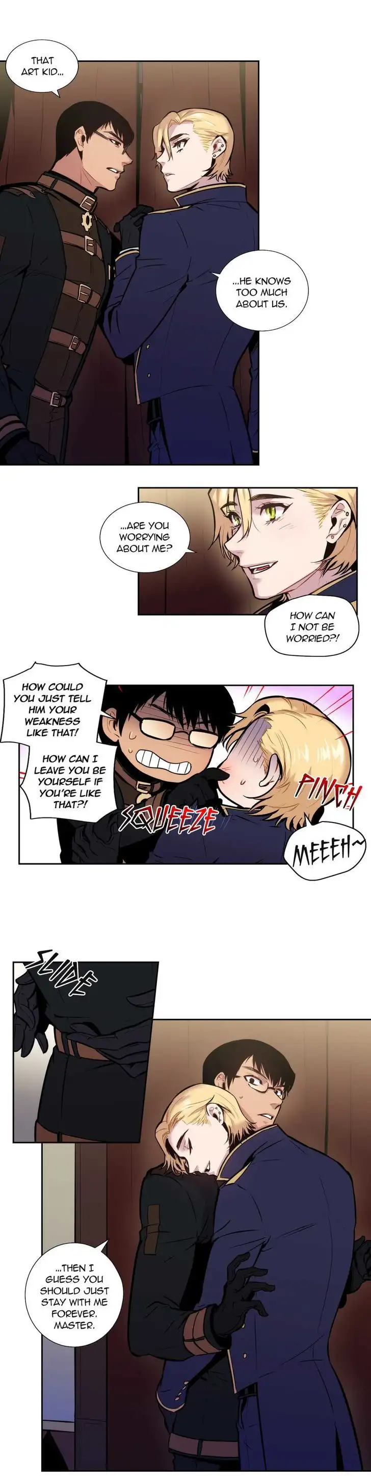 Blood Bank Chapter 25 Page 7