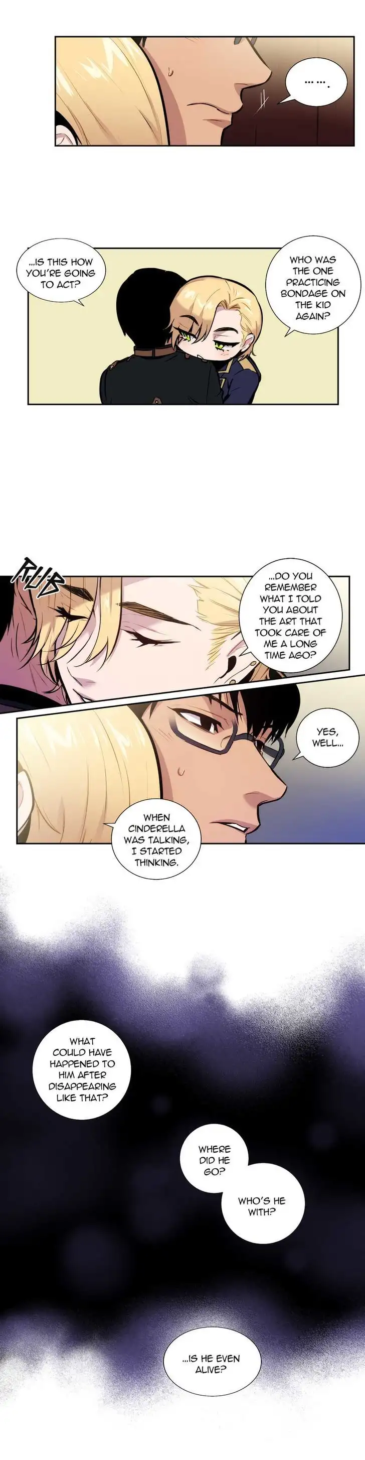 Blood Bank Chapter 25 Page 8