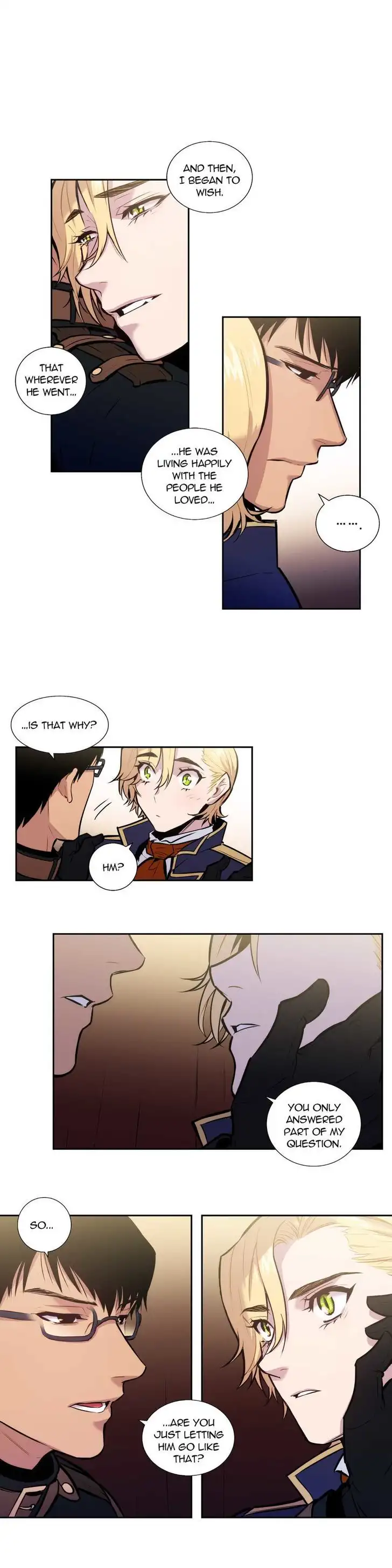 Blood Bank Chapter 25 Page 9