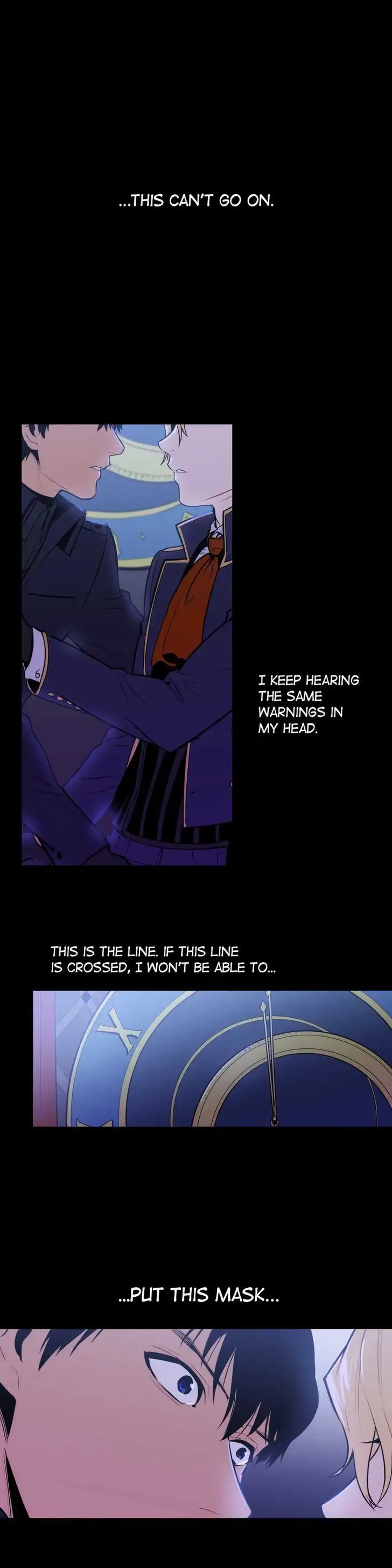 Blood Bank Chapter 26 Page 1