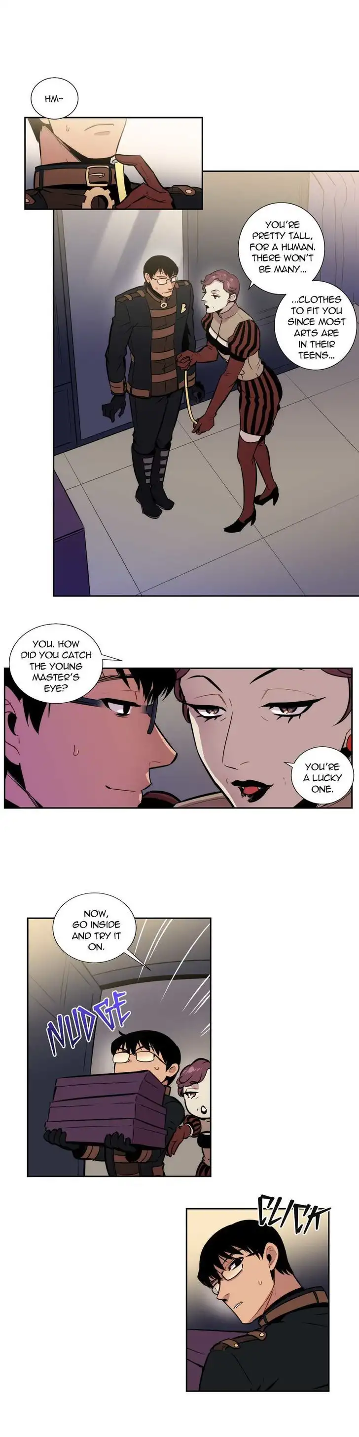 Blood Bank Chapter 26 Page 10