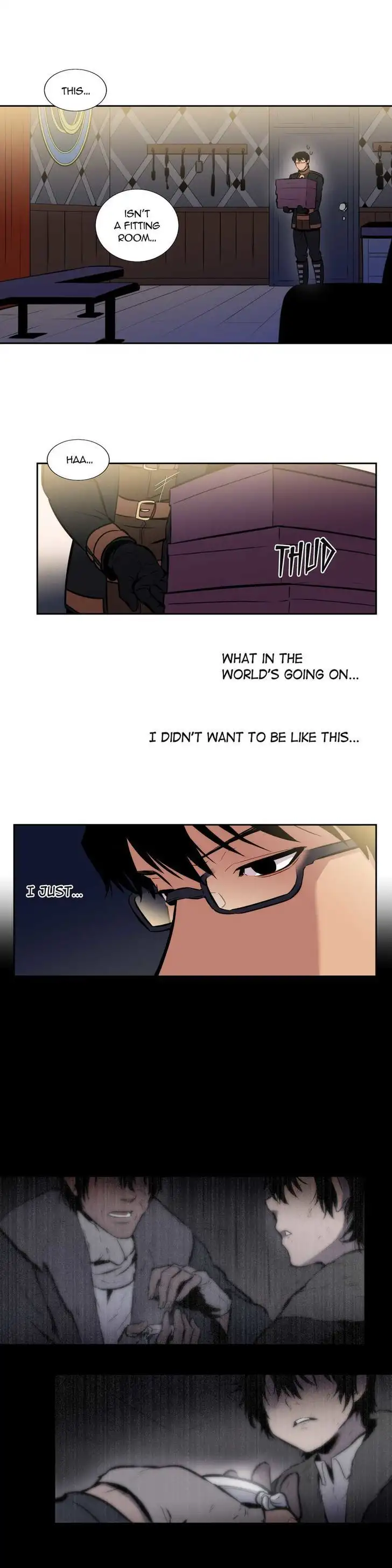 Blood Bank Chapter 26 Page 11