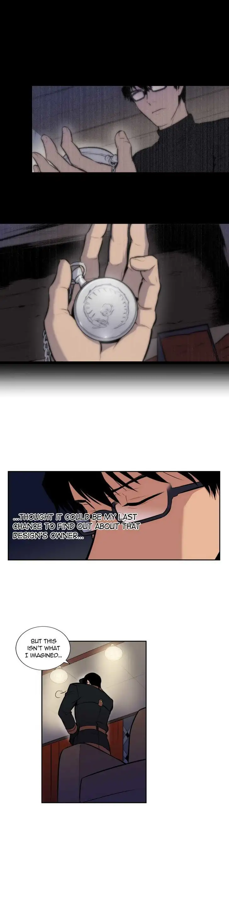Blood Bank Chapter 26 Page 12