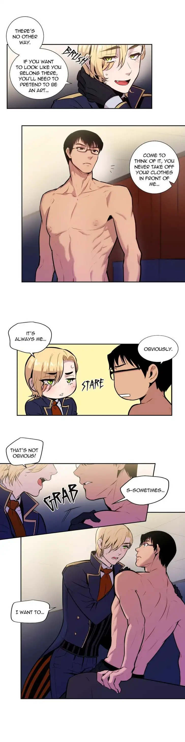Blood Bank Chapter 26 Page 14