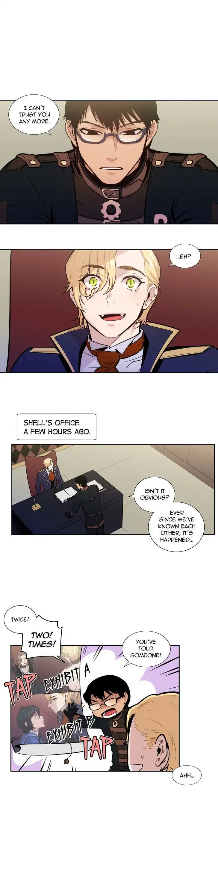 Blood Bank Chapter 26 Page 3