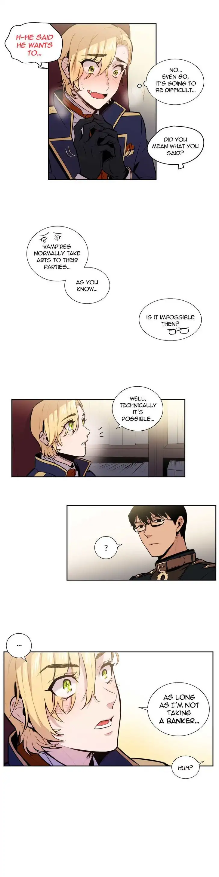 Blood Bank Chapter 26 Page 6