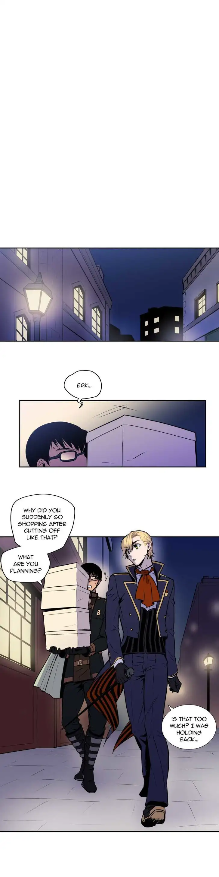 Blood Bank Chapter 26 Page 7