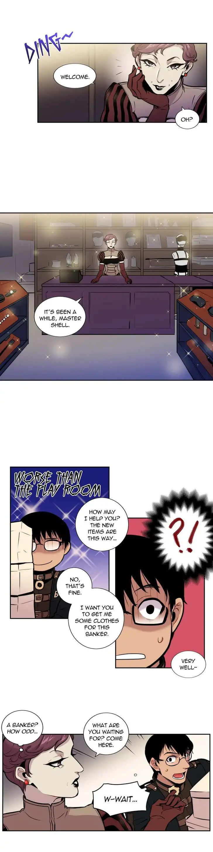 Blood Bank Chapter 26 Page 9