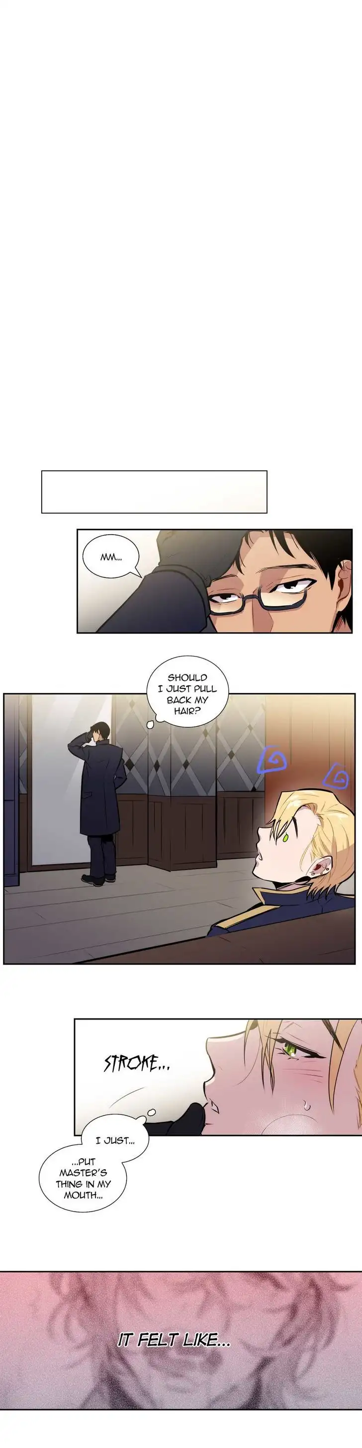 Blood Bank Chapter 27 Page 10