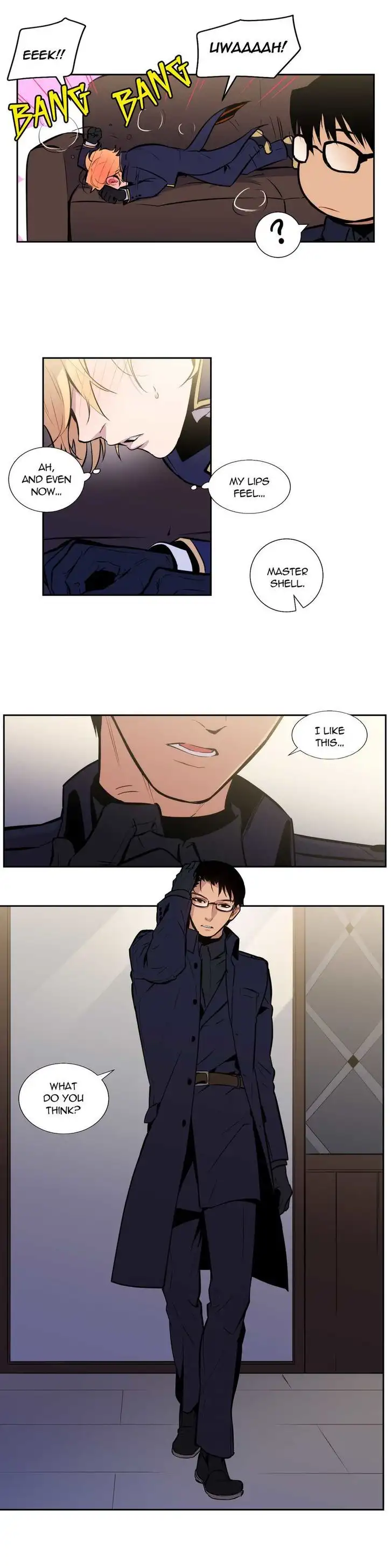 Blood Bank Chapter 27 Page 11