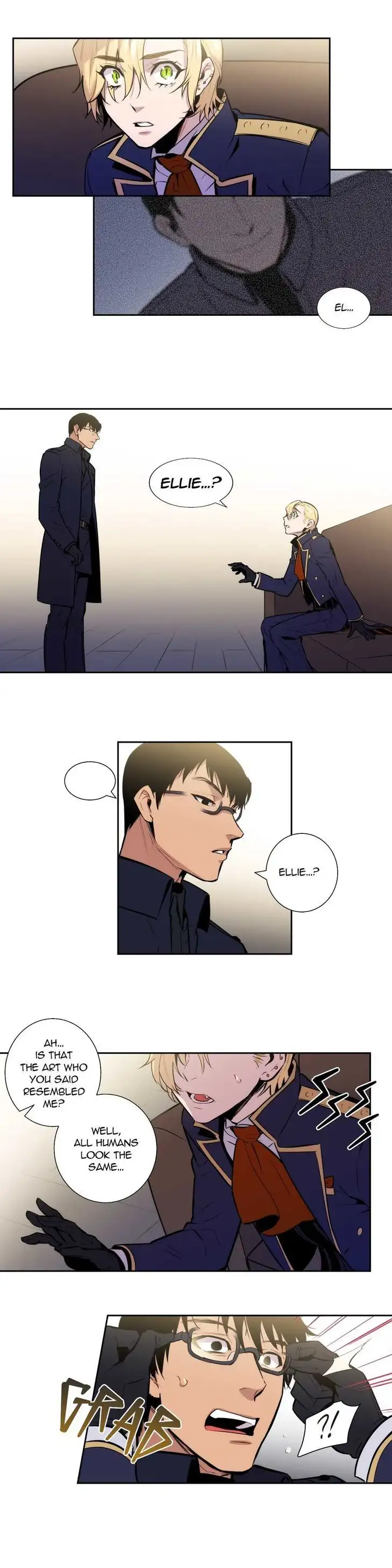 Blood Bank Chapter 27 Page 12