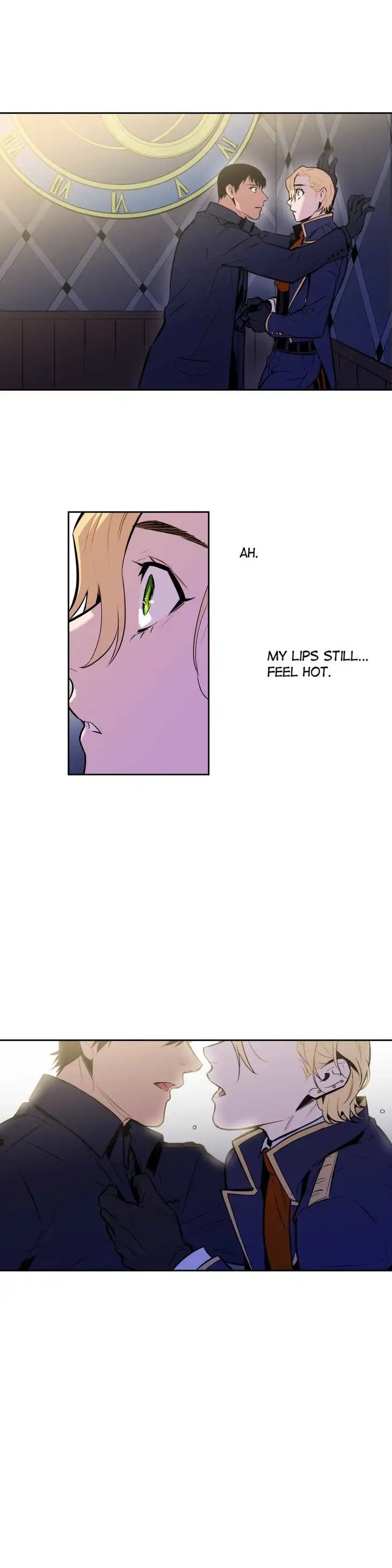 Blood Bank Chapter 27 Page 14