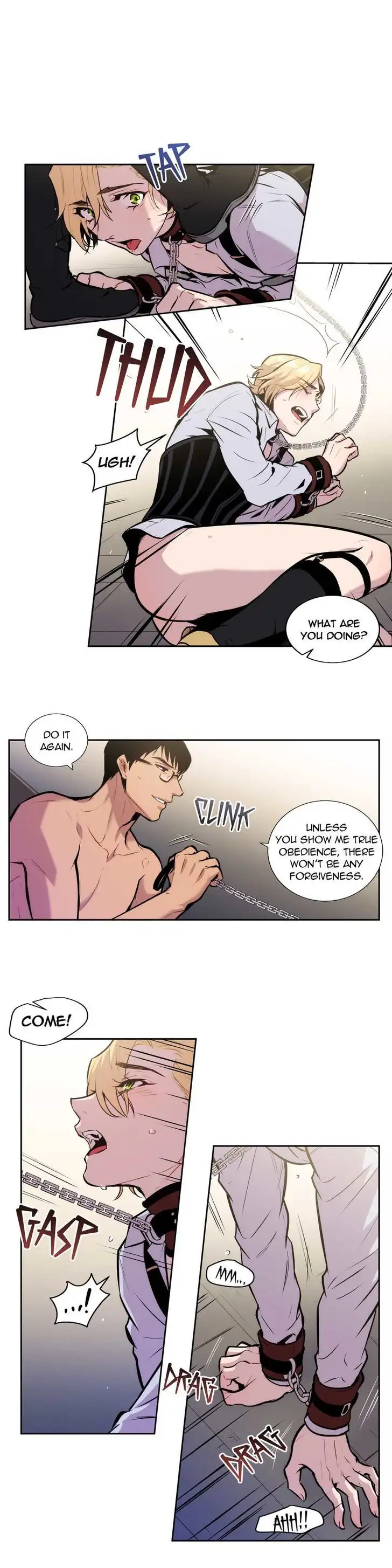 Blood Bank Chapter 27 Page 2