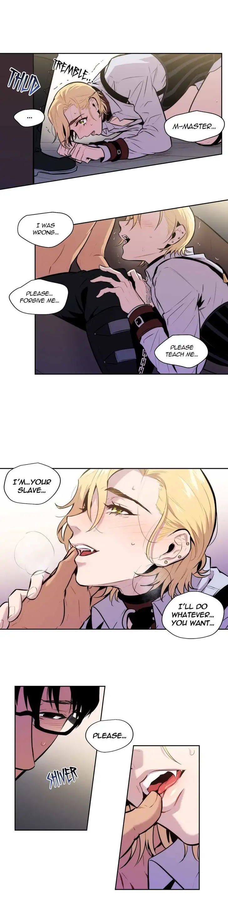 Blood Bank Chapter 27 Page 3