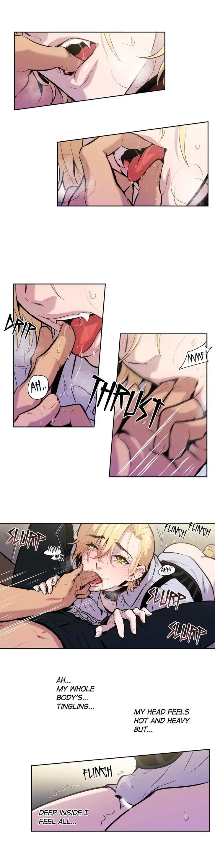 Blood Bank Chapter 27 Page 4