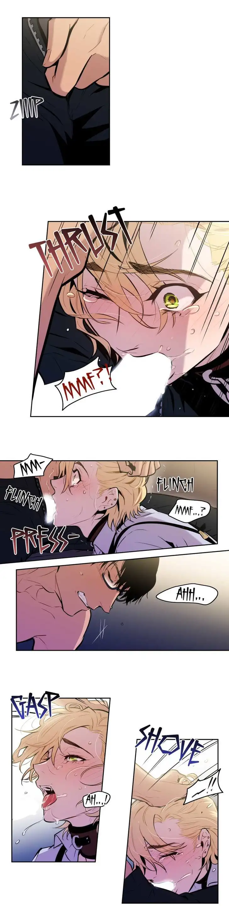 Blood Bank Chapter 27 Page 6