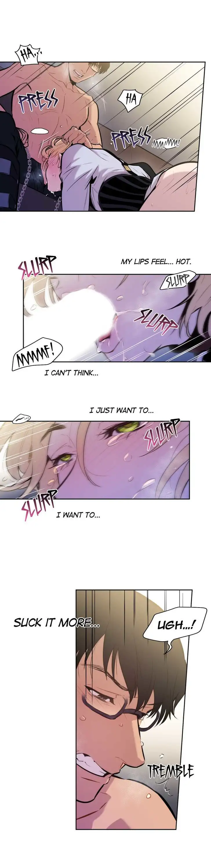 Blood Bank Chapter 27 Page 7