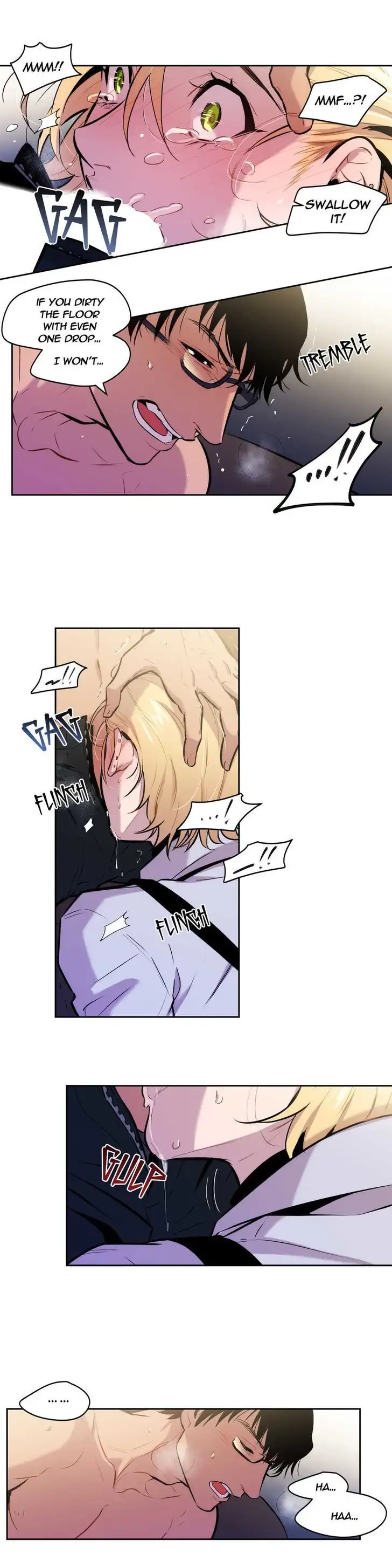 Blood Bank Chapter 27 Page 8