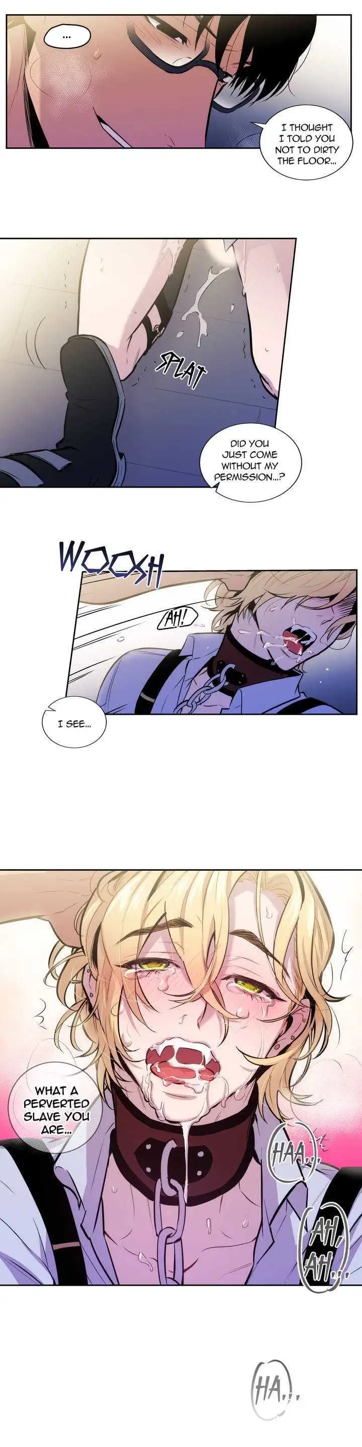 Blood Bank Chapter 27 Page 9