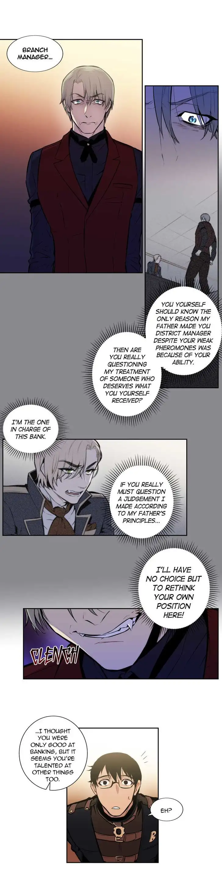 Blood Bank Chapter 28 Page 10