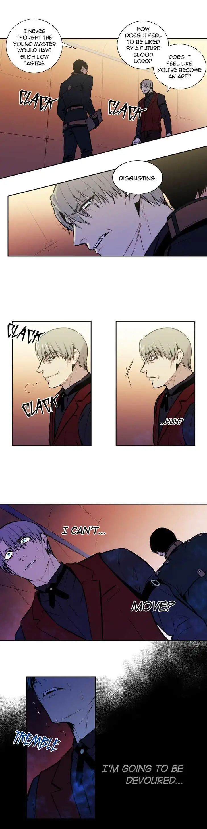 Blood Bank Chapter 28 Page 11