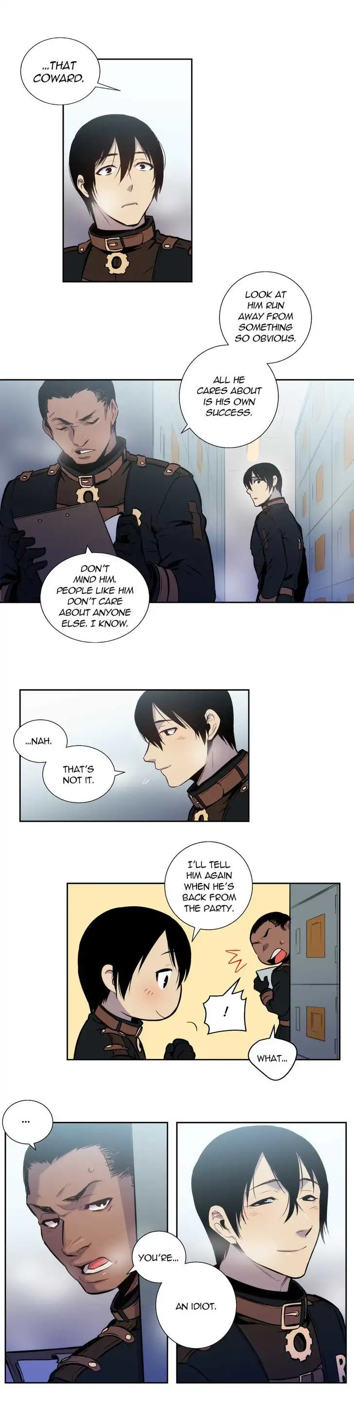 Blood Bank Chapter 28 Page 8