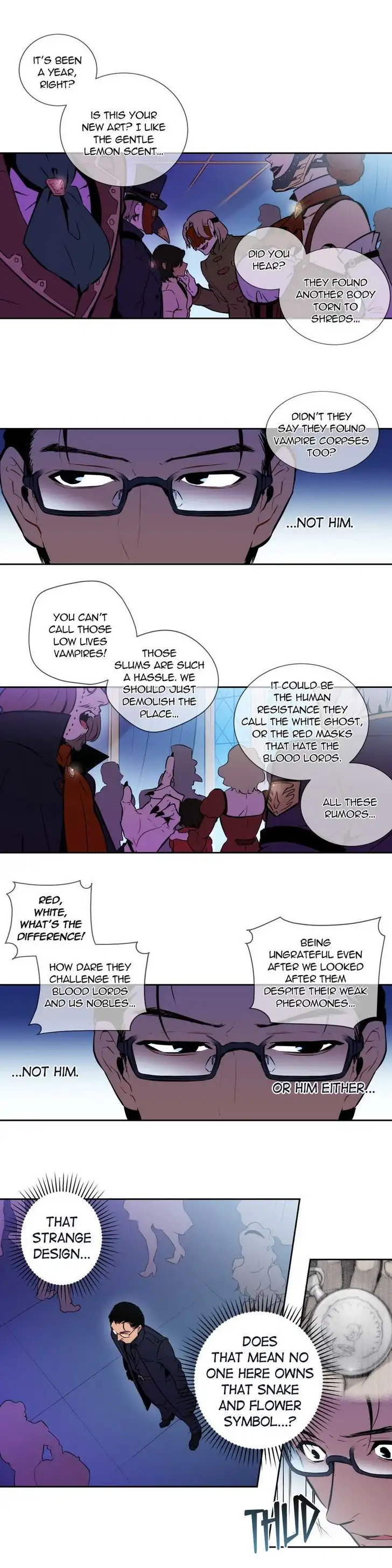 Blood Bank Chapter 29 Page 1