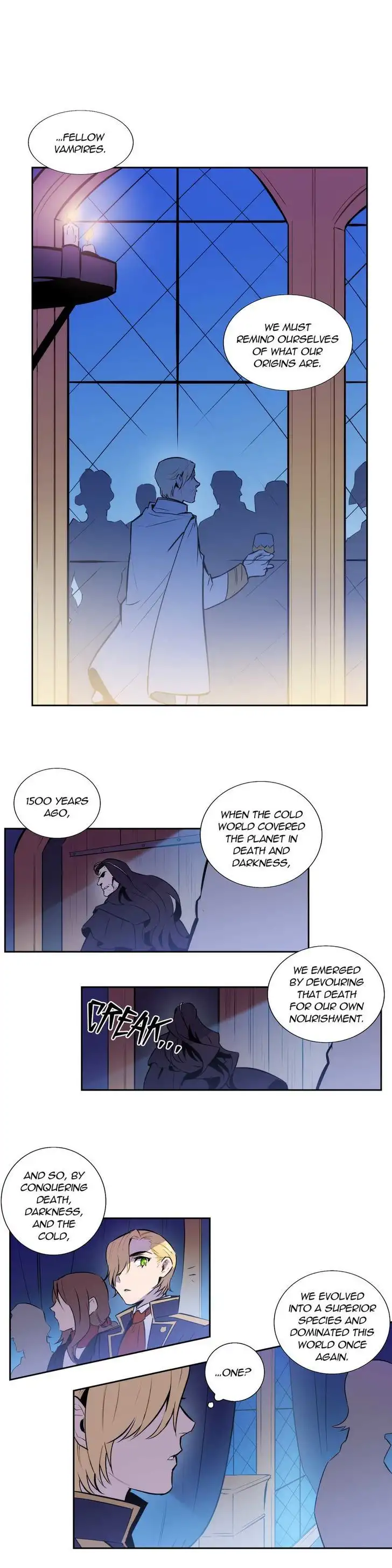 Blood Bank Chapter 29 Page 10