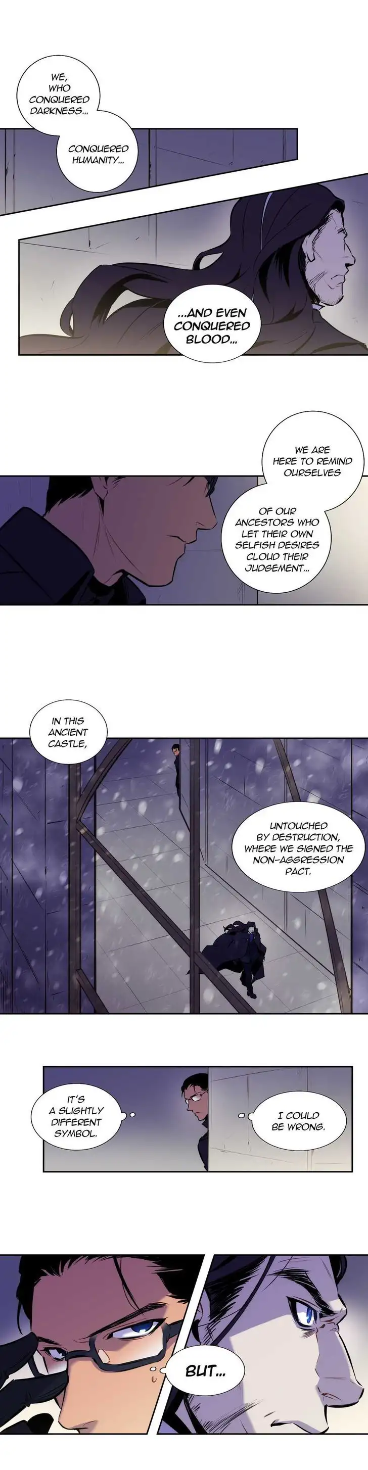 Blood Bank Chapter 29 Page 11