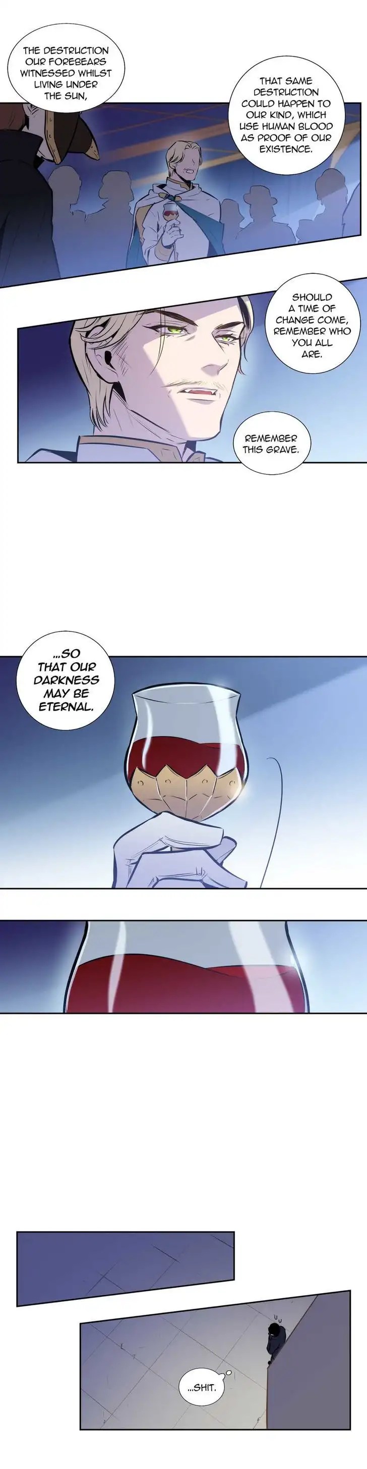 Blood Bank Chapter 29 Page 13