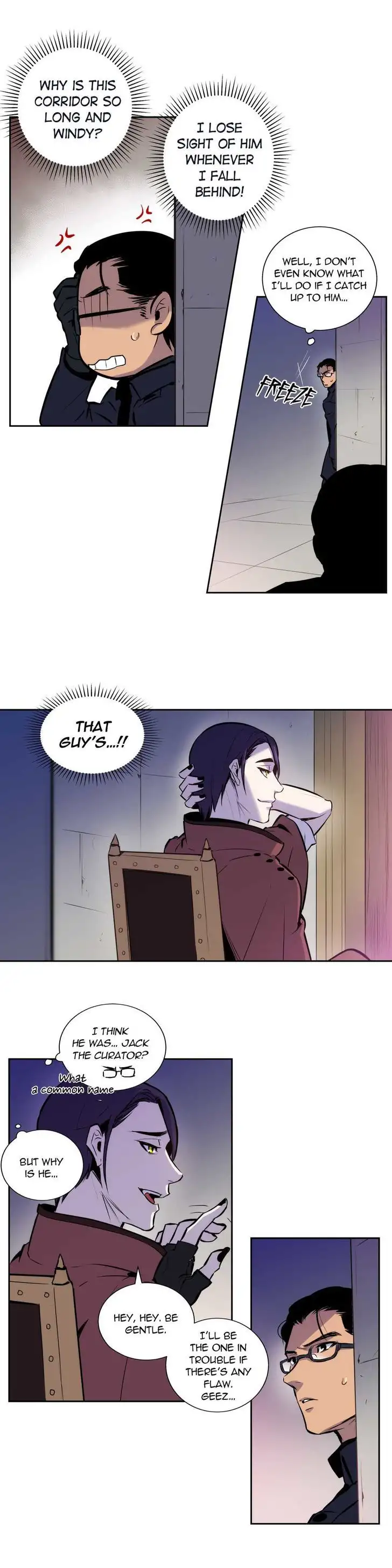 Blood Bank Chapter 29 Page 14