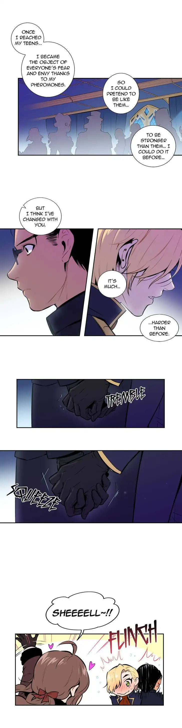 Blood Bank Chapter 29 Page 3