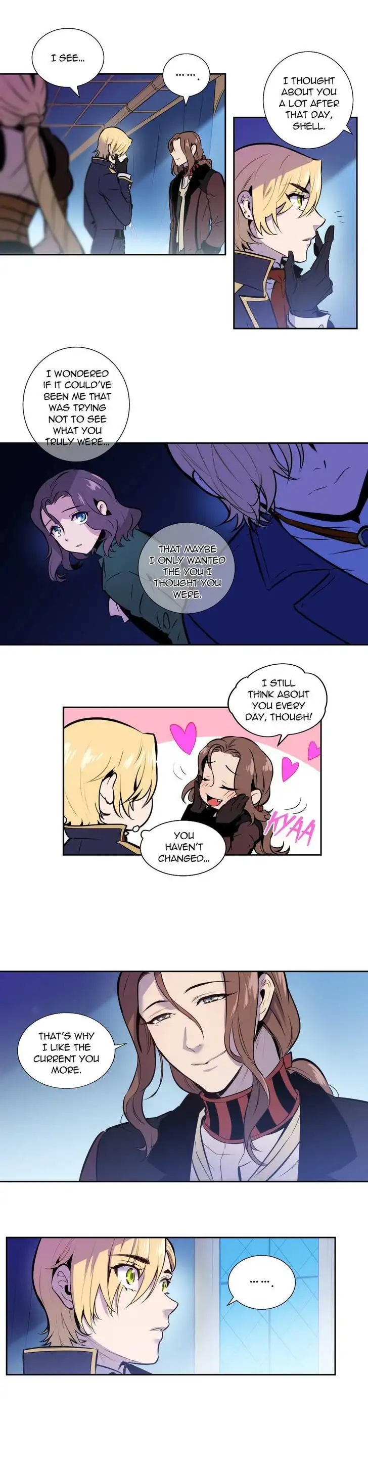 Blood Bank Chapter 29 Page 5