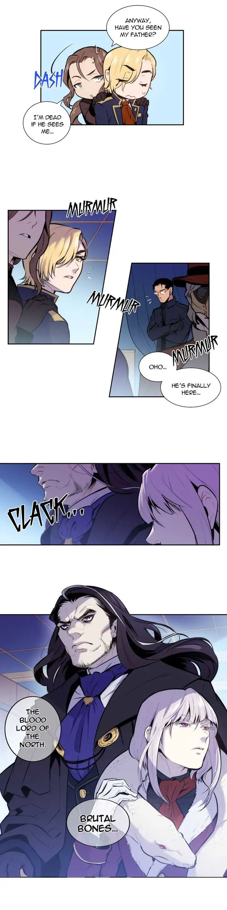 Blood Bank Chapter 29 Page 6