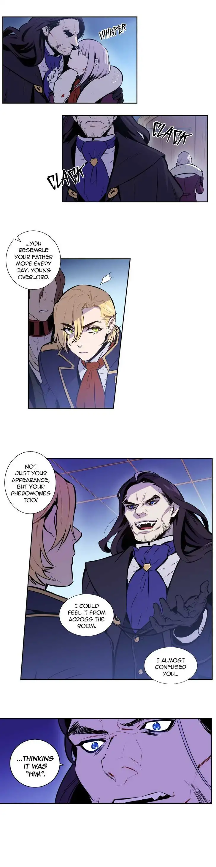 Blood Bank Chapter 29 Page 8