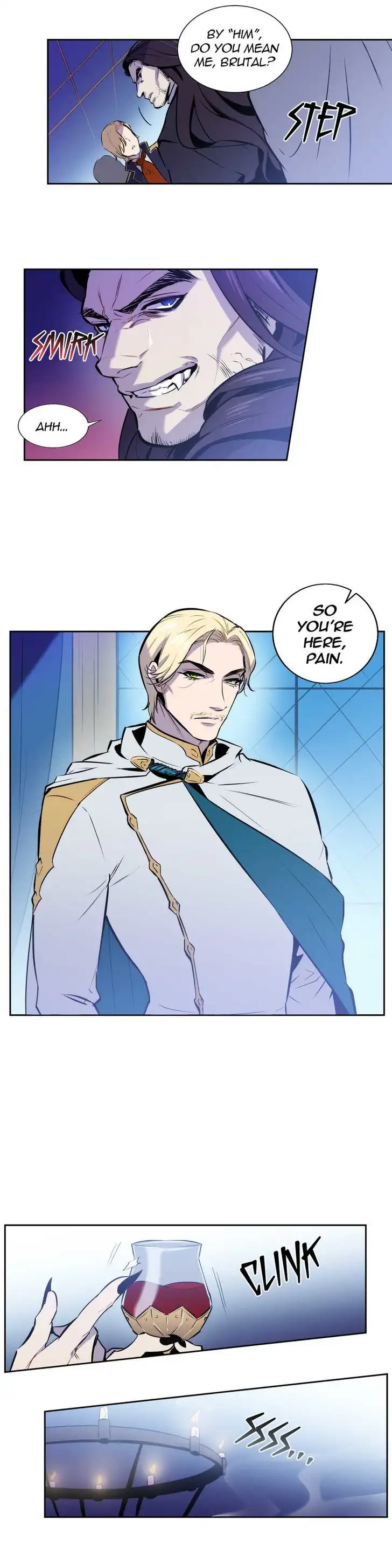 Blood Bank Chapter 29 Page 9