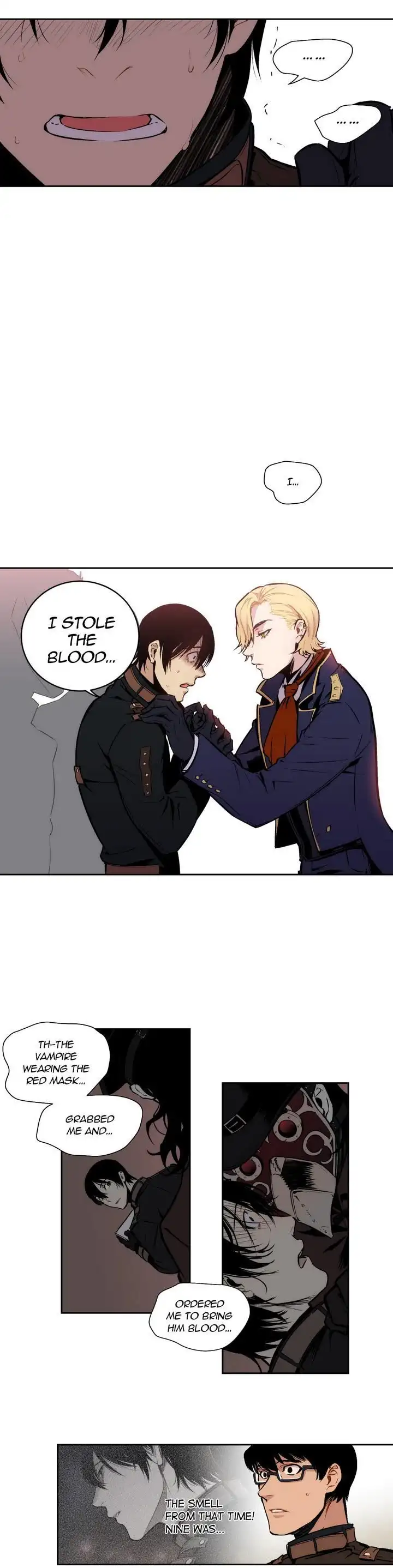 Blood Bank Chapter 3 Page 10