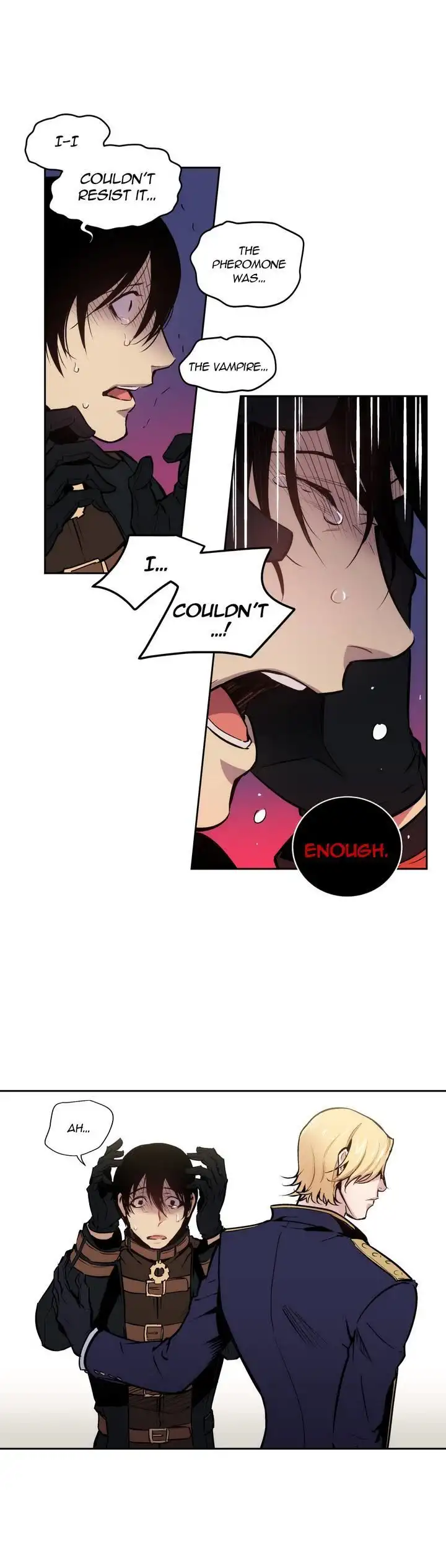 Blood Bank Chapter 3 Page 11