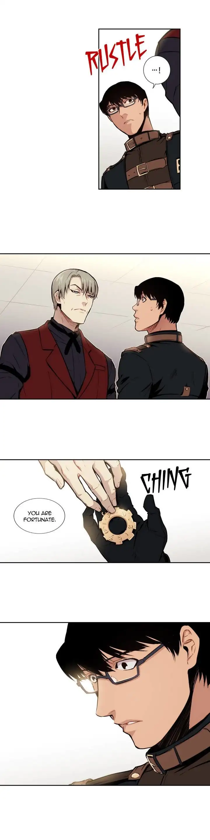 Blood Bank Chapter 3 Page 13