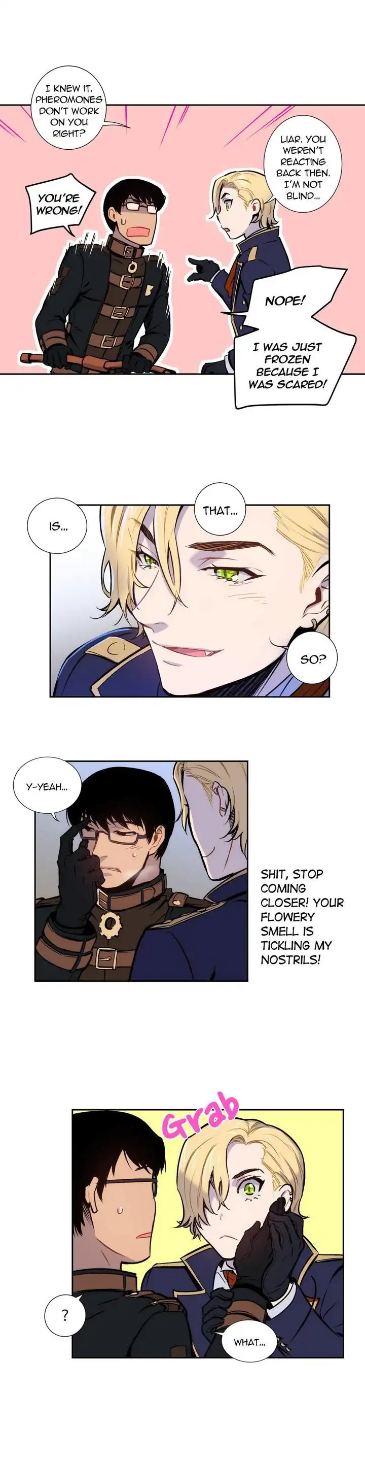Blood Bank Chapter 3 Page 18