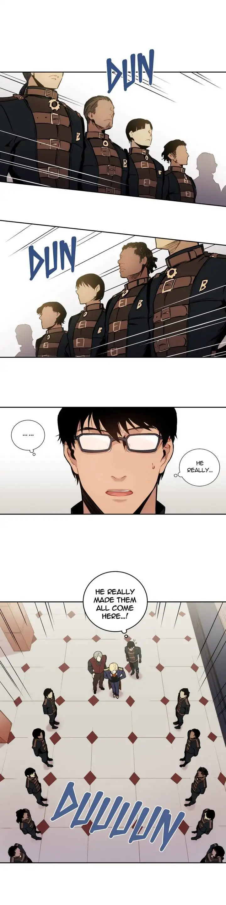 Blood Bank Chapter 3 Page 2