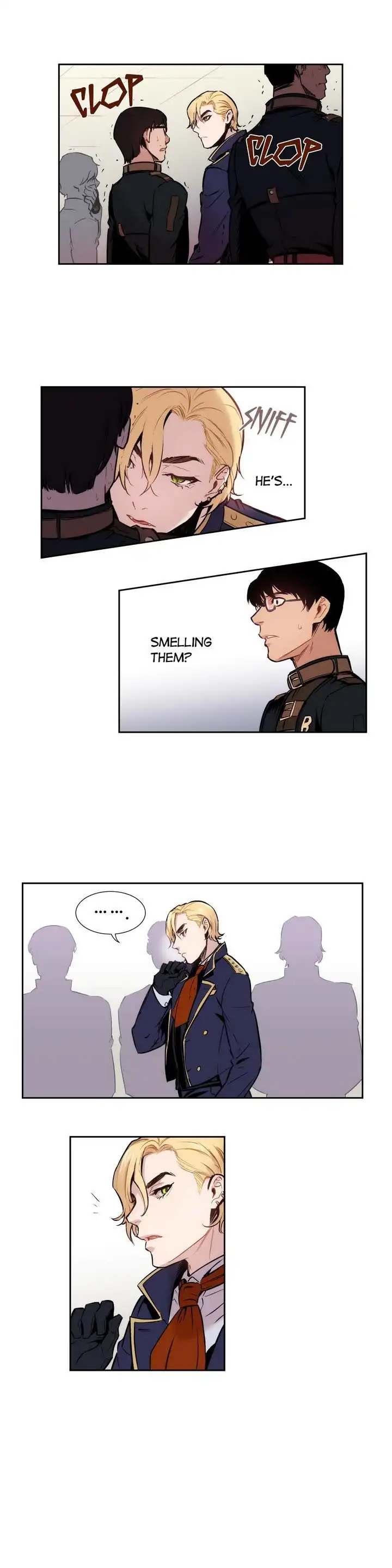 Blood Bank Chapter 3 Page 7