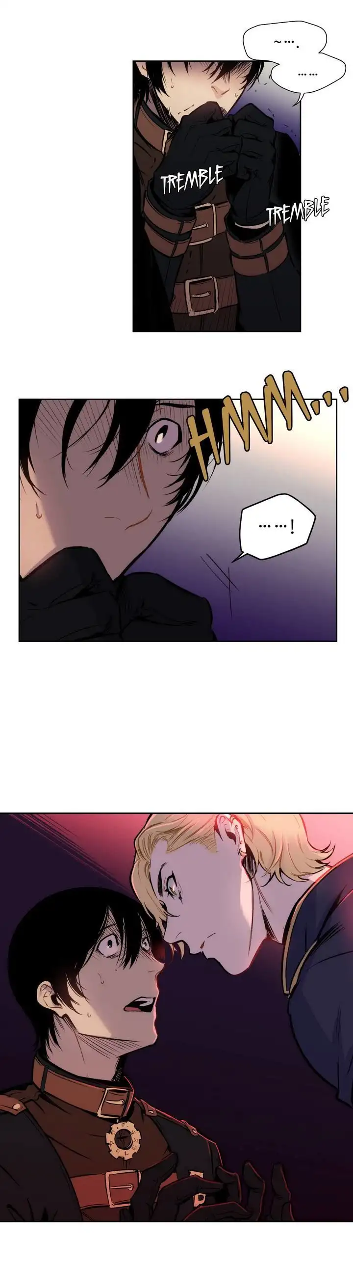 Blood Bank Chapter 3 Page 8