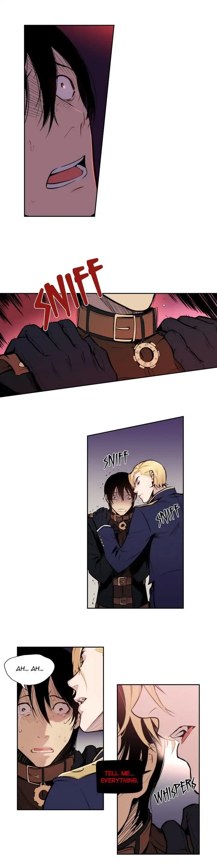 Blood Bank Chapter 3 Page 9