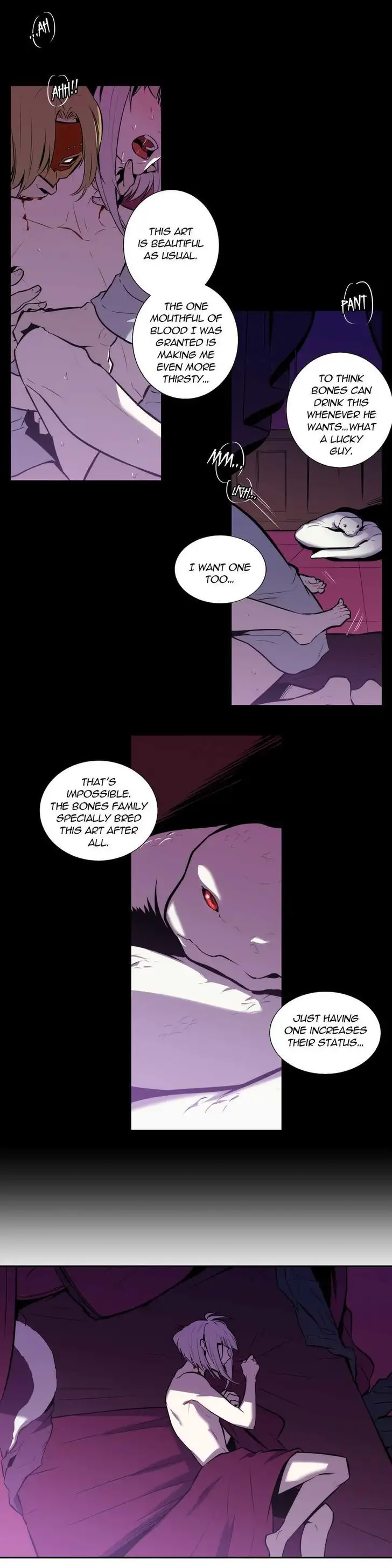 Blood Bank Chapter 30 Page 1