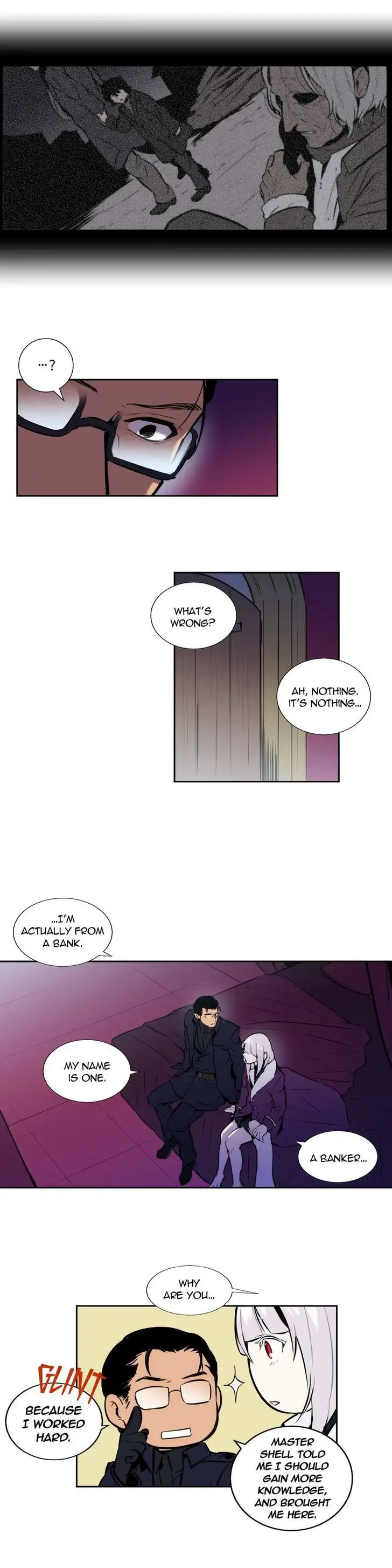 Blood Bank Chapter 30 Page 11