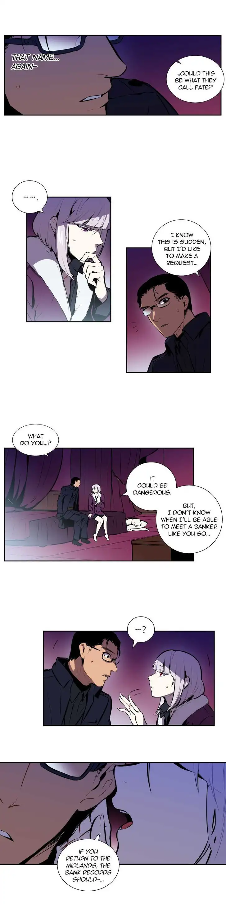 Blood Bank Chapter 30 Page 14