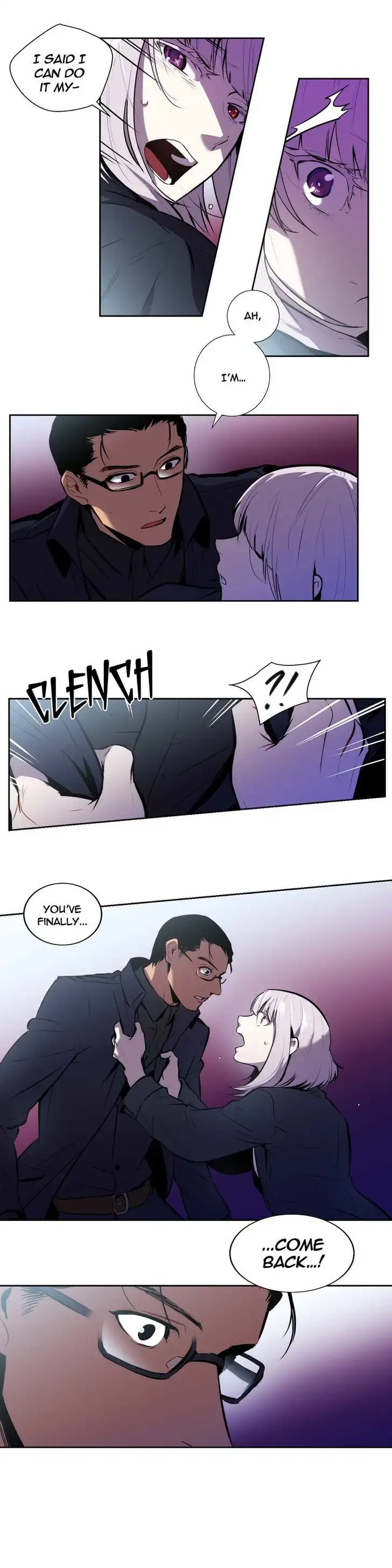 Blood Bank Chapter 30 Page 3