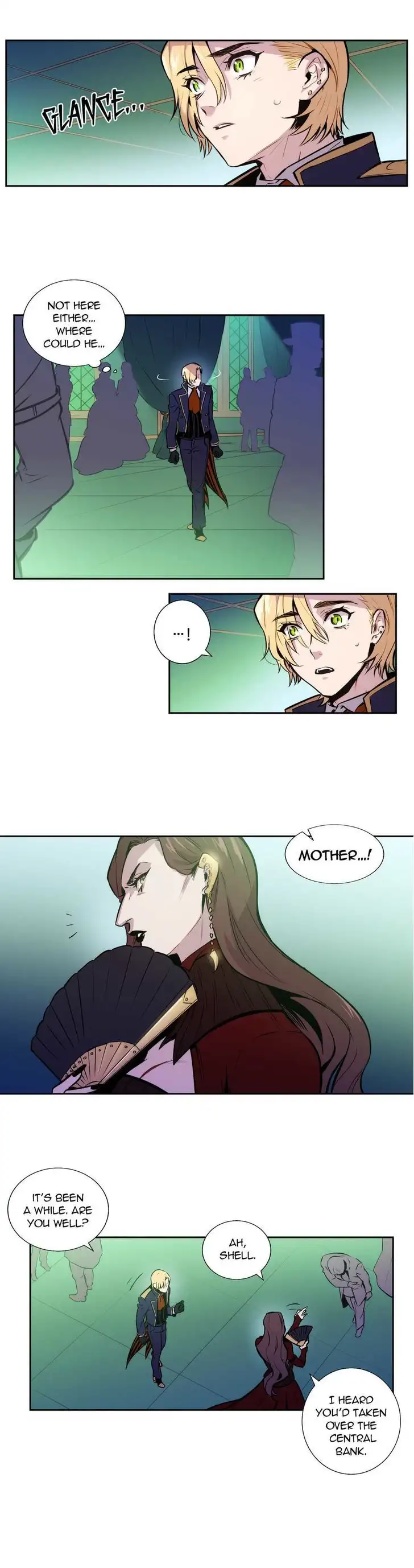 Blood Bank Chapter 30 Page 5